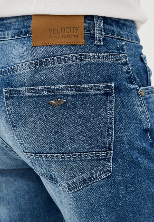 Velocity Джинсы - фото 4