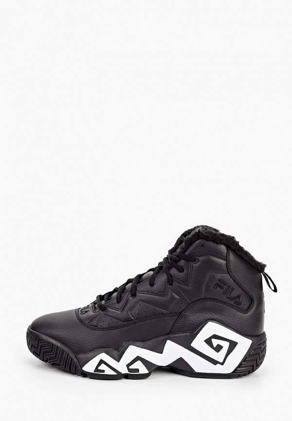 Fila with on sale fur