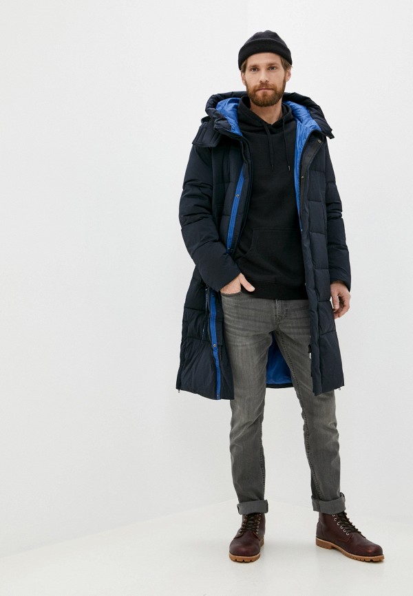 Dellione Куртка утепленная - с брелоком - фото 2