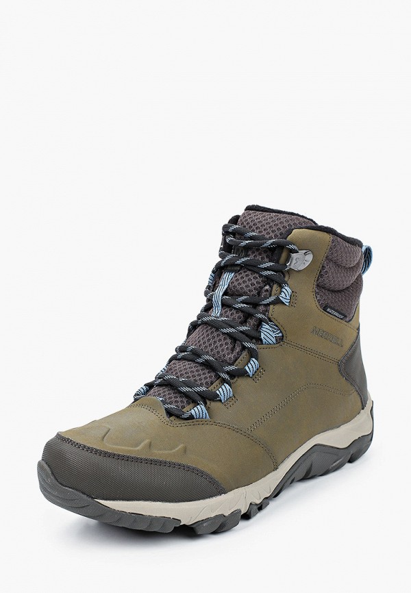 Merrell Ботинки - THERMO FRACTAL MID WP - фото 2