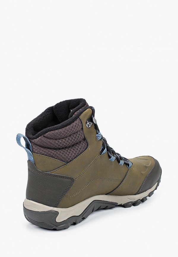 Merrell Ботинки - THERMO FRACTAL MID WP - фото 3