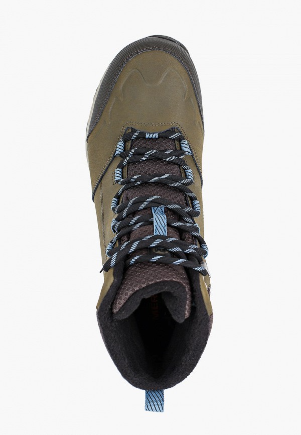 Merrell Ботинки - THERMO FRACTAL MID WP - фото 4