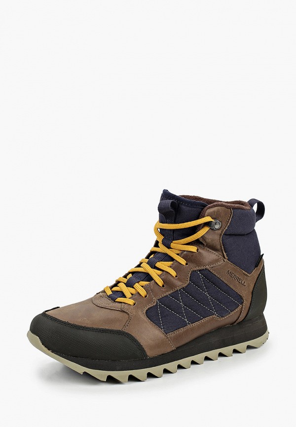 Merrell alpine sneaker mid clearance