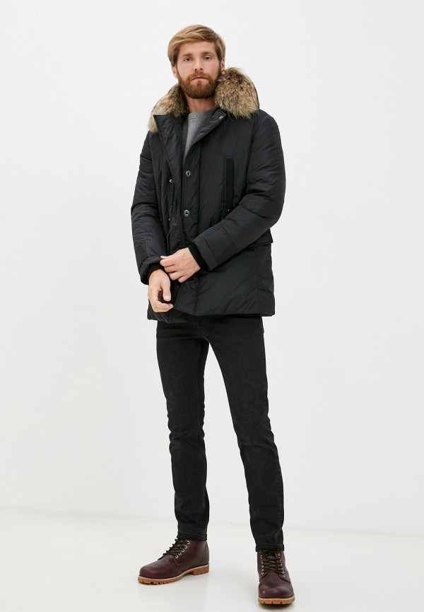 Rio Verti Пуховик - фото 2