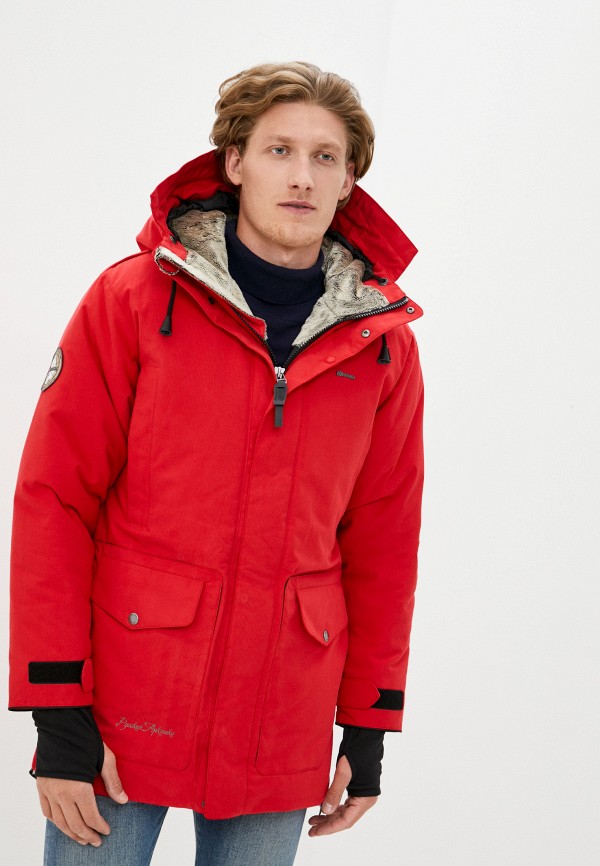 BASK Пуховик - PUTORANA V3 - фото 1