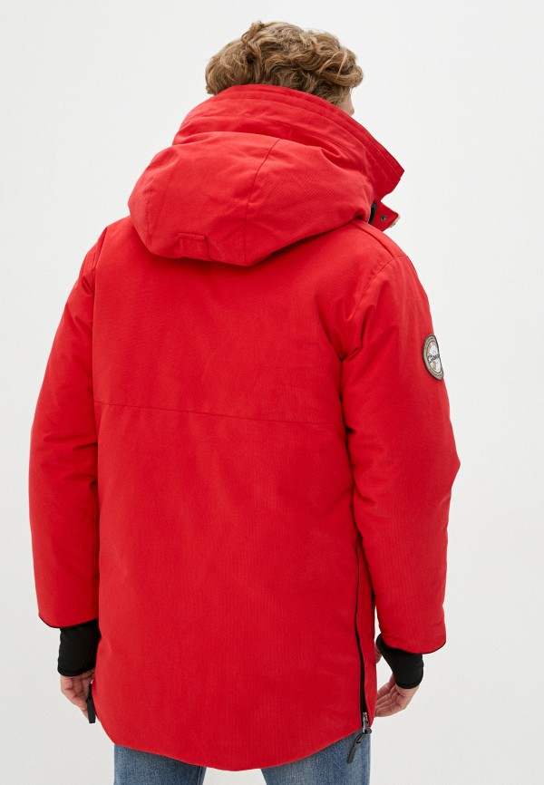 BASK Пуховик - PUTORANA V3 - фото 3