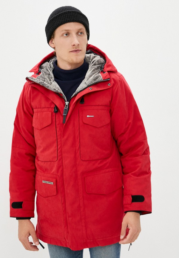 BASK Пуховик - TAIMYR V3 - фото 1