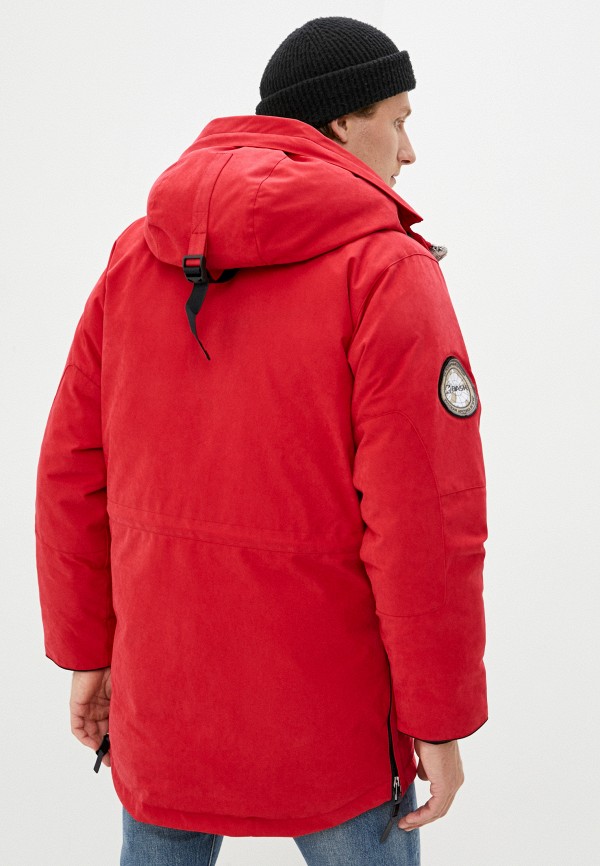 BASK Пуховик - TAIMYR V3 - фото 3