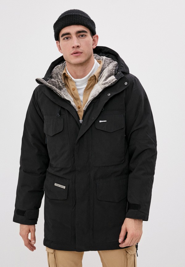 BASK Пуховик - TAIMYR V3 - фото 1