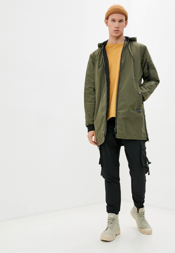 Termit Куртка утепленная - двусторонняя - фото 3