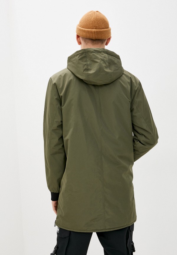 Termit Куртка утепленная - двусторонняя - фото 4