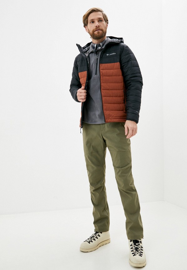 Columbia Куртка утепленная - Powder Lite™ Hooded Jacket - фото 2