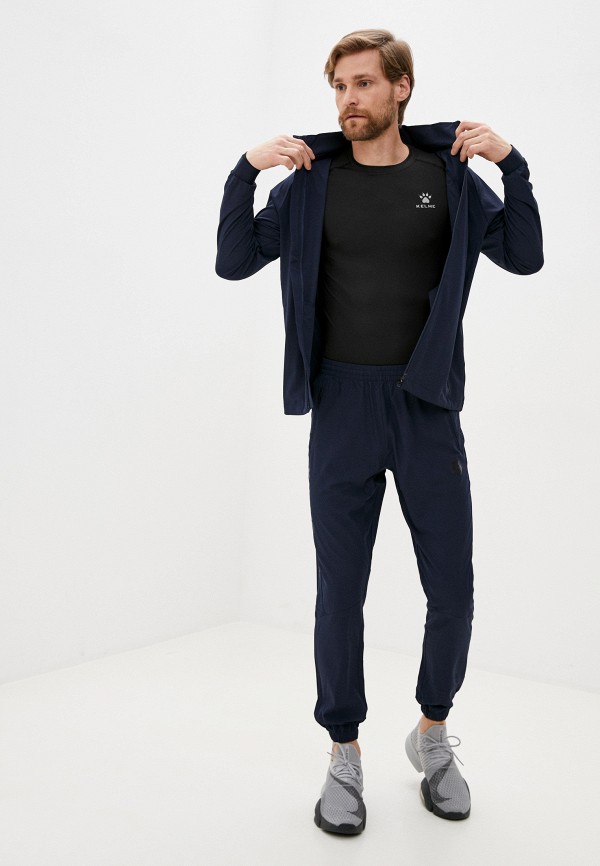 Kelme Термобелье верх - Tech fit long sleeve (Thin) - фото 2