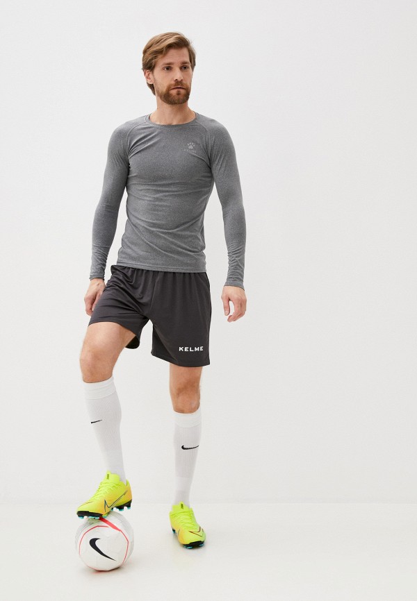 Kelme Термобелье верх - Tech fit long sleeve (Thin) - фото 2