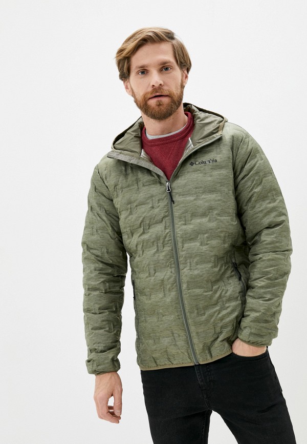 Columbia Пуховик - Delta Ridge™ Down Hooded Jacket - фото 1