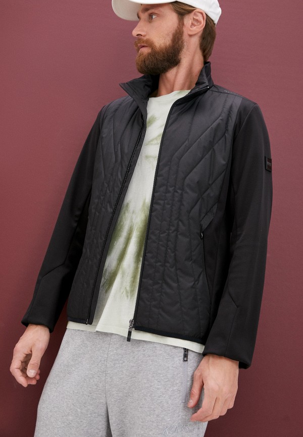 Boss Куртка утепленная - LAMODA EXCLUSIVE - фото 2