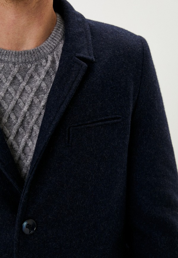 Caravan Пальто однобортное - фото 5