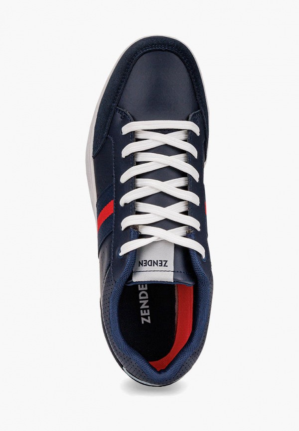 Zenden Кеды - Полнота C (3) - фото 4