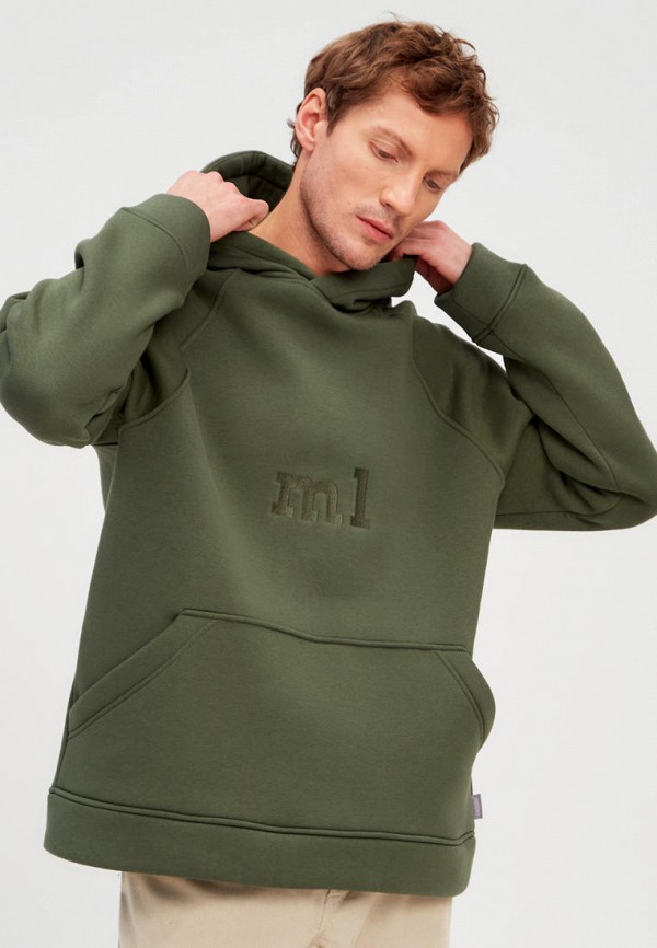 Manii'ta Lacitta Худи - Siltim на флисе - фото 4