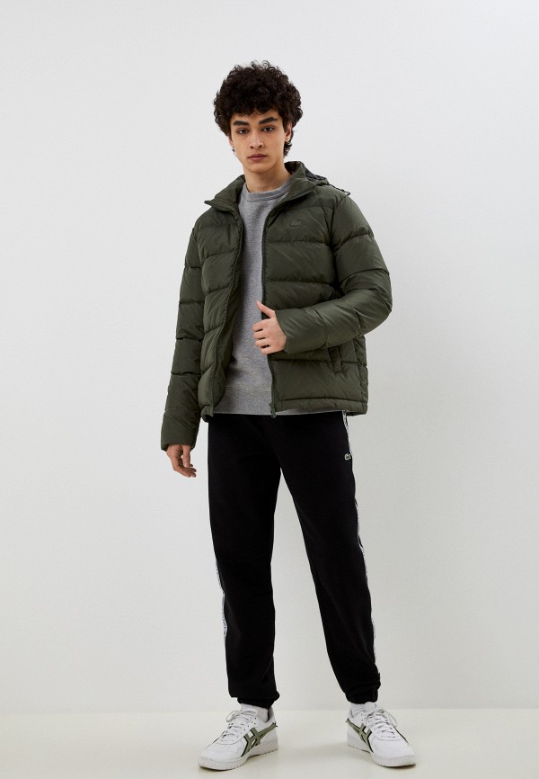 Lacoste Куртка утепленная - фото 2