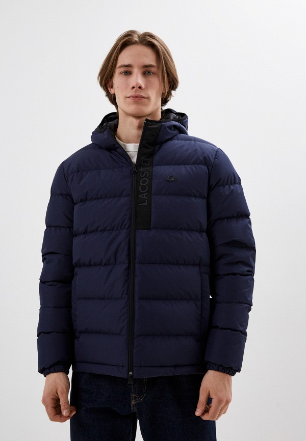 Lacoste Пуховик - фото 1