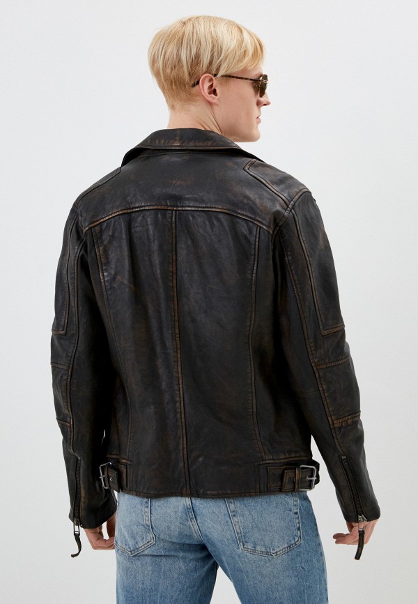Jorg Weber Куртка кожаная - фото 3