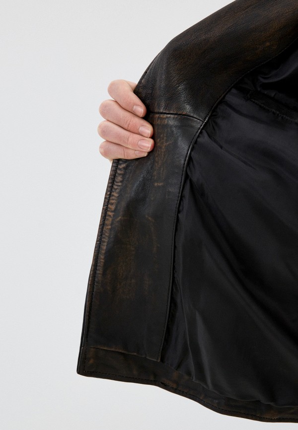 Jorg Weber Куртка кожаная - фото 4