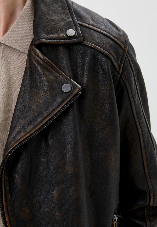 Jorg Weber Куртка кожаная - фото 5