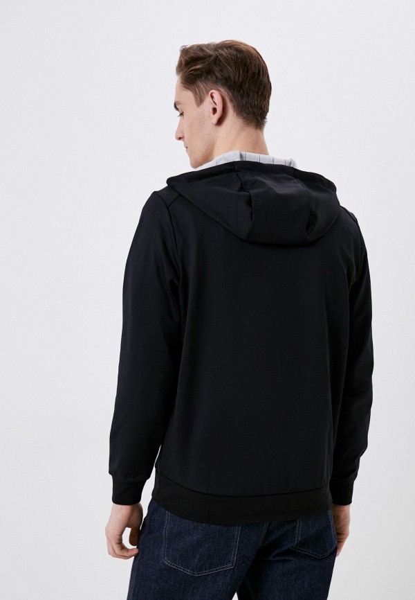 Худи Lyle & Scott Windjammer Hoodie, цвет: черный, MP002XM2554C ...