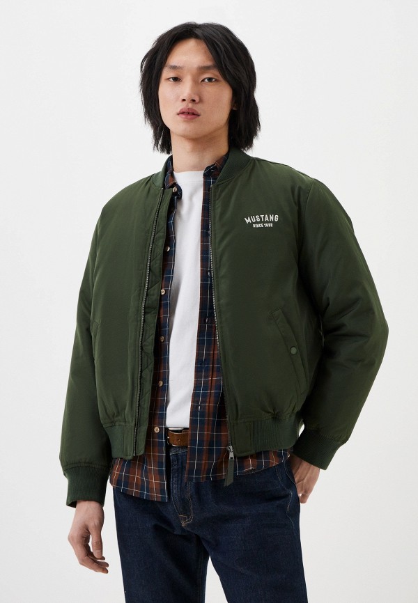 Mustang Куртка утепленная - Style Daniel Bomber AW - фото 1