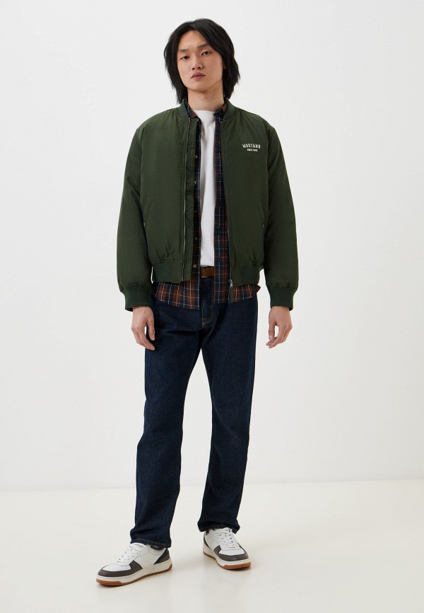 Mustang Куртка утепленная - Style Daniel Bomber AW - фото 2