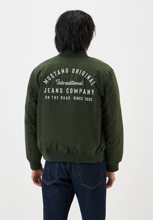 Mustang Куртка утепленная - Style Daniel Bomber AW - фото 3