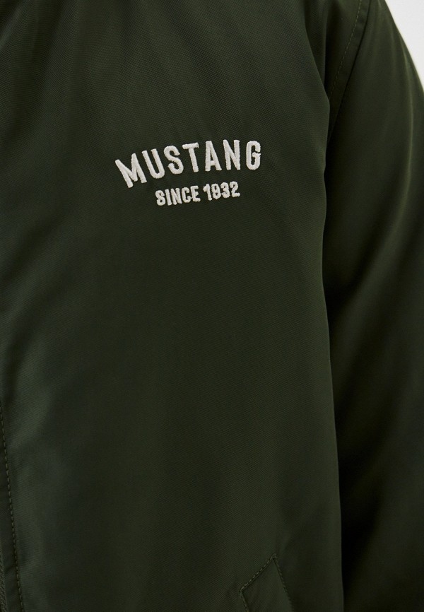 Mustang Куртка утепленная - Style Daniel Bomber AW - фото 4