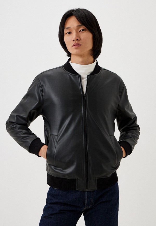 Mark Formelle Куртка кожаная - фото 1