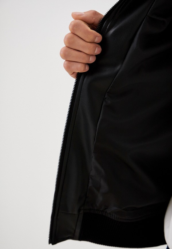 Mark Formelle Куртка кожаная - фото 4