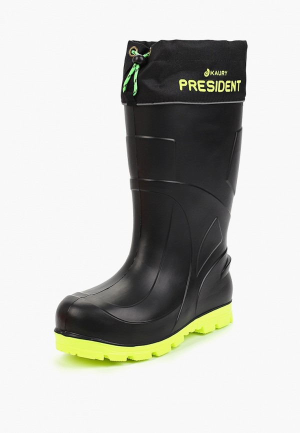 Kaury Сапоги резиновые - PRESIDENT - фото 2