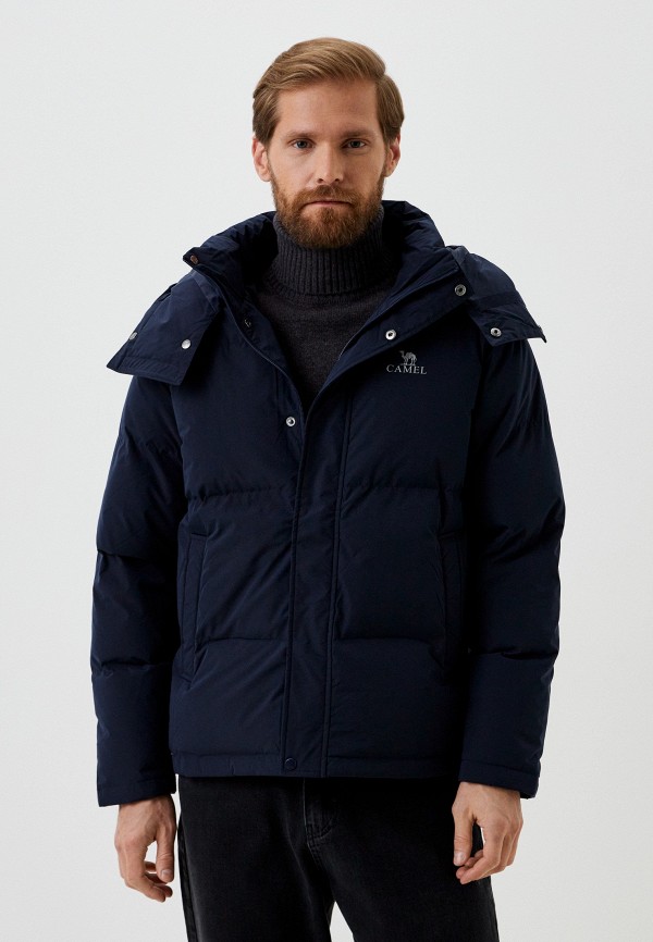 Camel Пуховик - фото 1