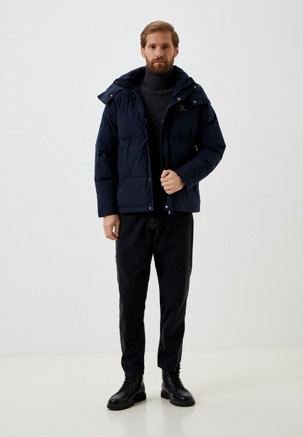 Camel Пуховик - фото 2