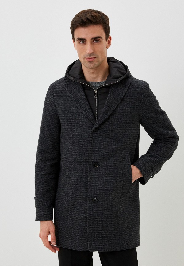 Cudgi Пальто однобортное - фото 1