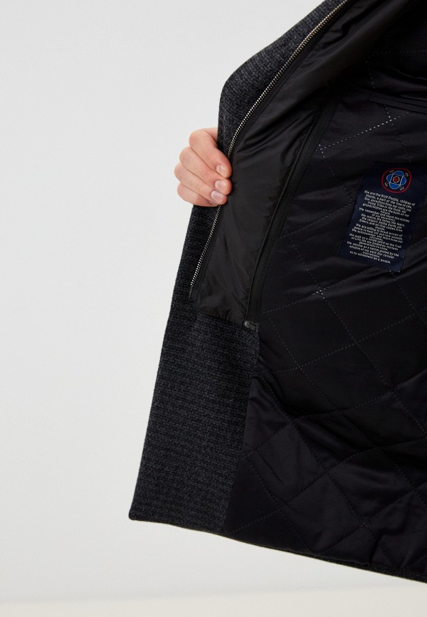 Cudgi Пальто однобортное - фото 4