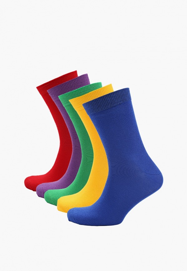Dzen&Socks Носки 5 пар - фото 1