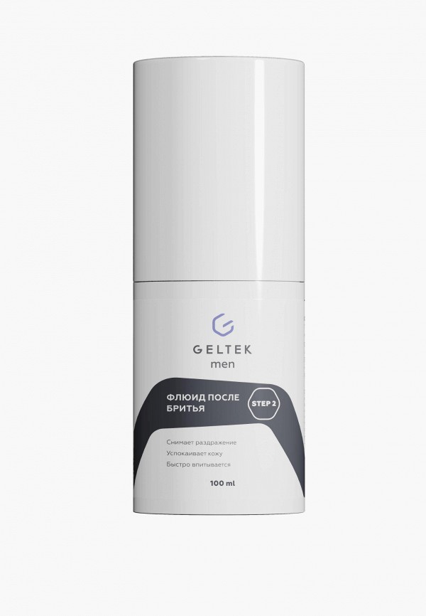 Гельтек Флюид после бритья - заживляющий - фото 1