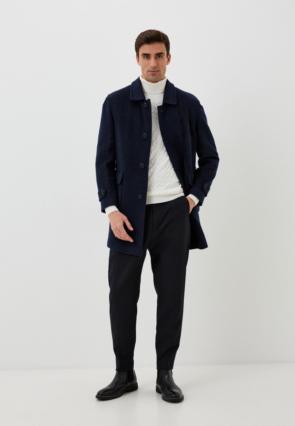 Cudgi Пальто однобортное - фото 2