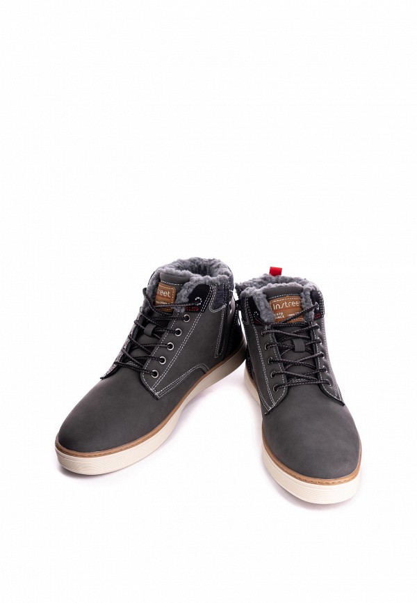 Instreet Ботинки - Полнота C (3) - фото 6