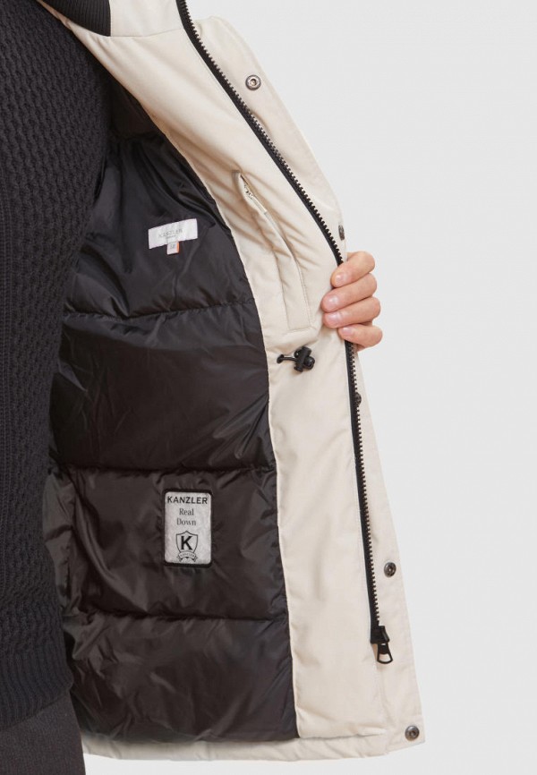 Kanzler Пуховик - фото 5