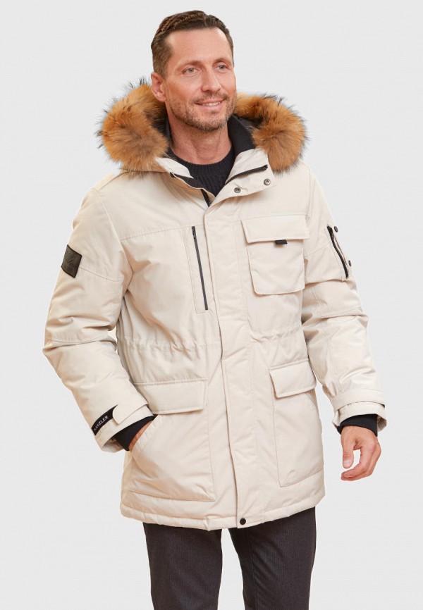 Kanzler Пуховик - фото 1