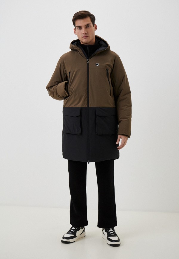 Fila Куртка утепленная - фото 1