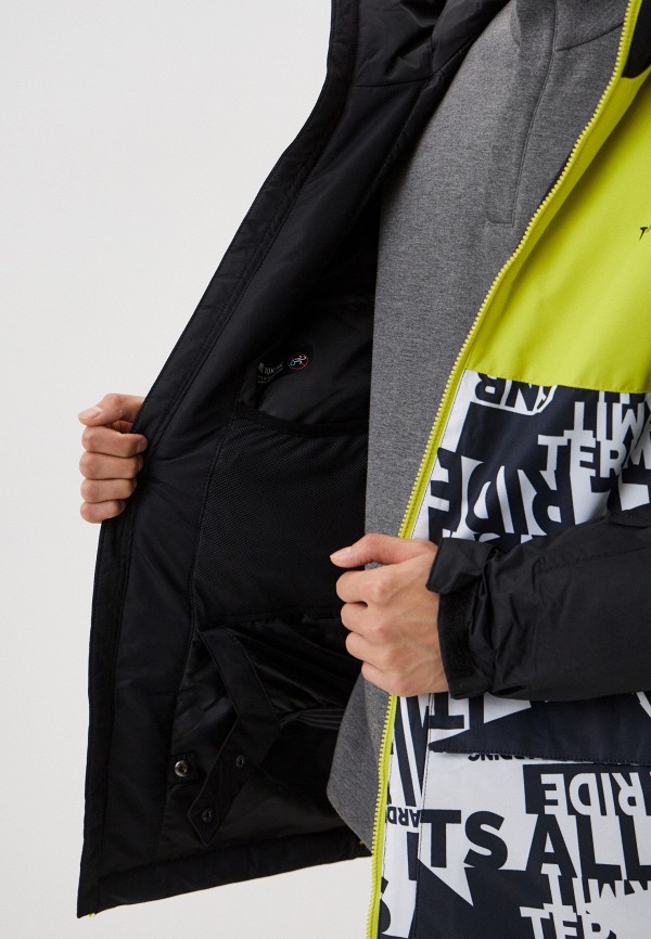 Termit Куртка сноубордическая - фото 4