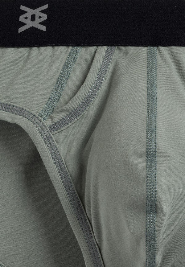 Трусы Atlantic FLASH ELASTIC, цвет: хаки, MP002XM25755 — купить в ...
