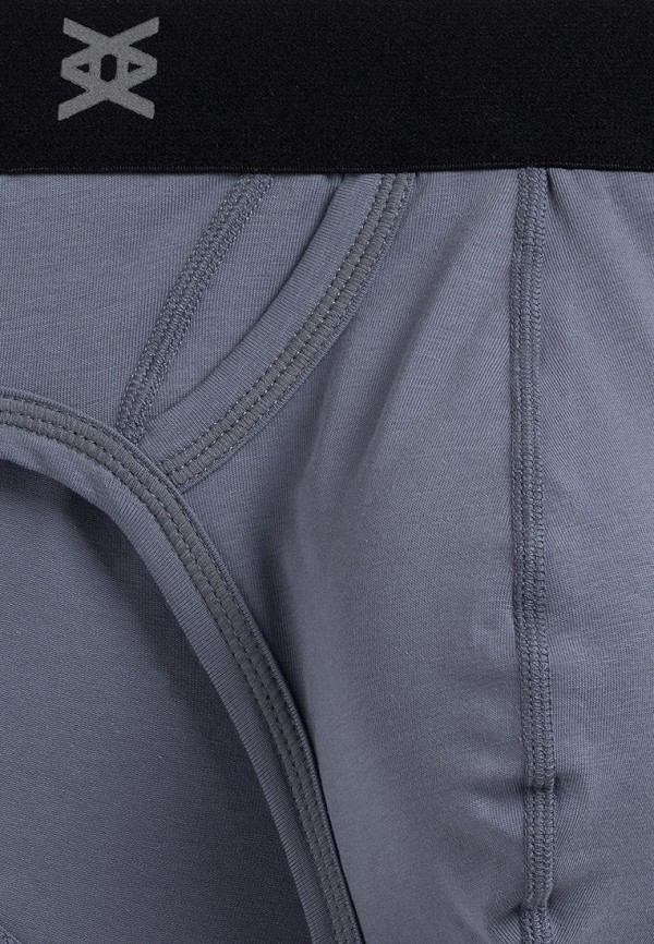 Трусы Atlantic FLASH ELASTIC, цвет: серый, MP002XM25756 — купить в ...